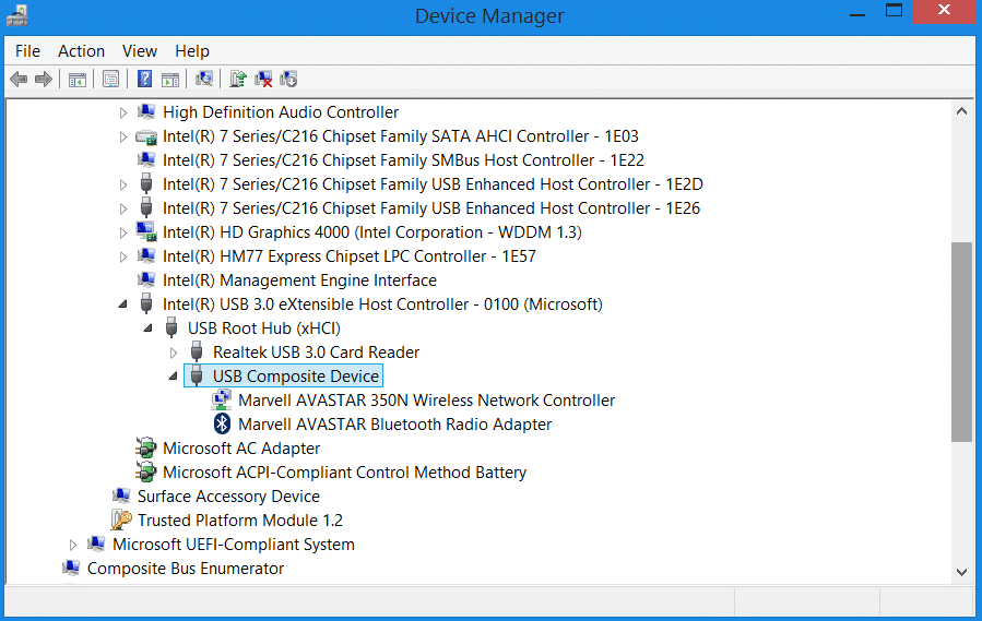 Marvell Avastar Wireless-ac Network Controller Driver Windows 10 Free