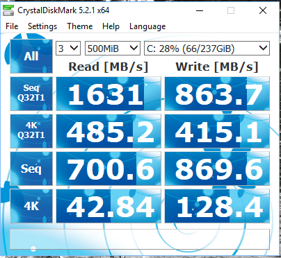 Crystal Disk Mark PM971.PNG