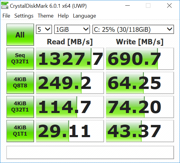 Crystal Disk Mark test 2.PNG