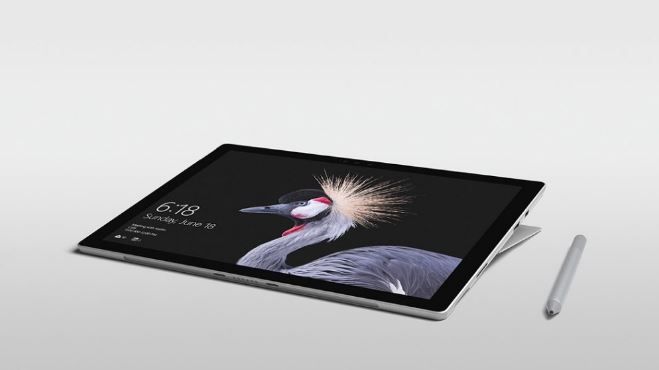 Microsoft launches new Surface Pro in Shanghai.JPG