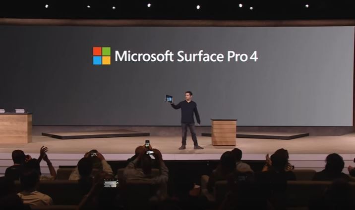 Panay says no Surface Pro 5 just yet.JPG