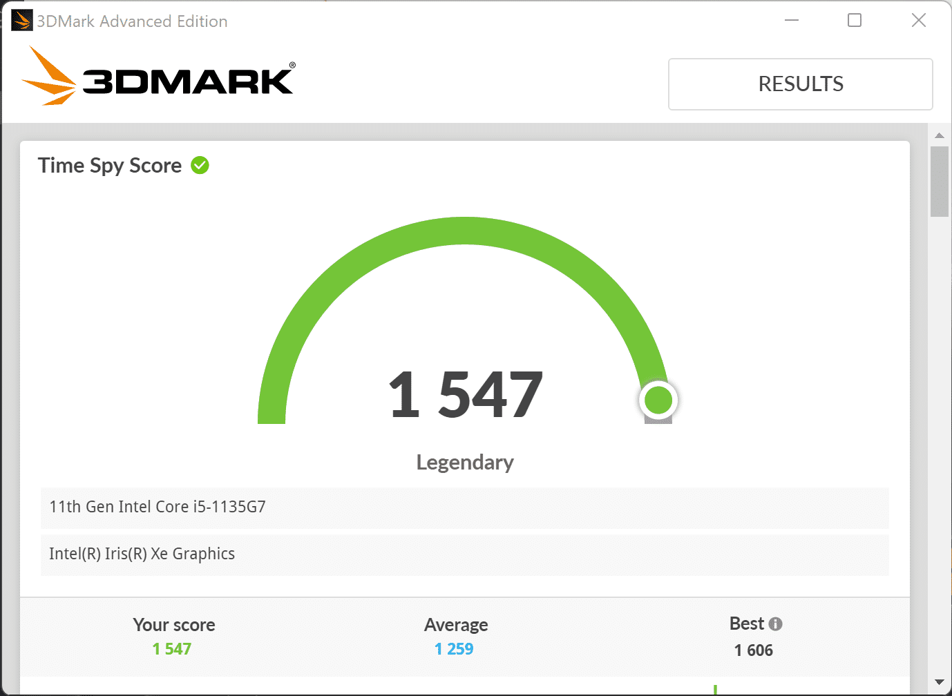 Pro8 i5 3DMark Time Spy.png