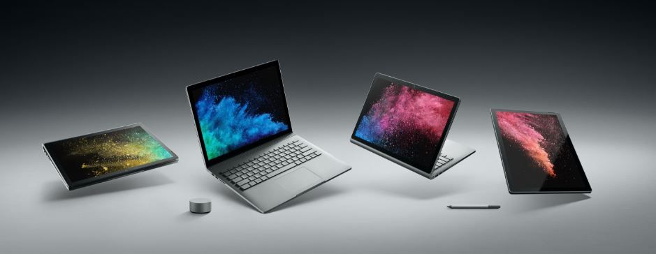 Surface Book 2 out today.JPG