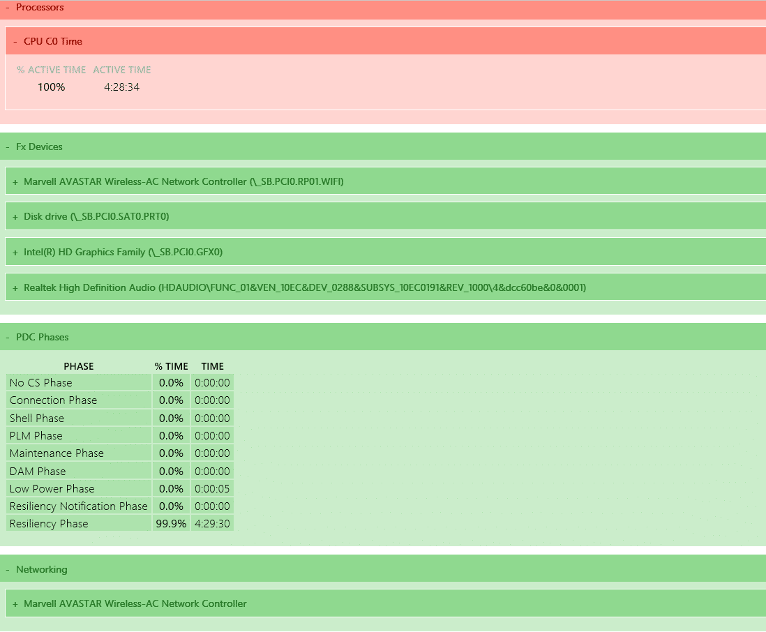 Surface 3 Pro Battery Drain In Sleep Mode Microsoft Surface Forums